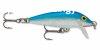 Rapala CD03 Count Down Rap 3cm 3g wobbler - B