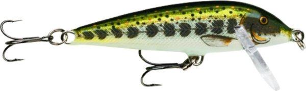 Rapala CD09 Count Down wobbler 9cm 12g - color OGMD