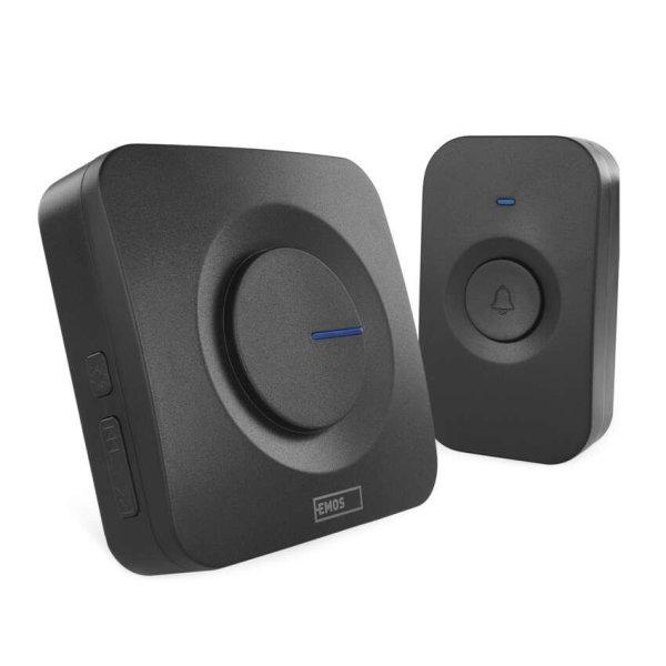 EMOS P5728, Vezeték nélküli csengő P5728, 3x AAA