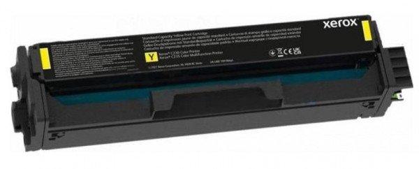 Xerox C230/C235 sárga nagykapacitású eredeti toner (006R04398)
