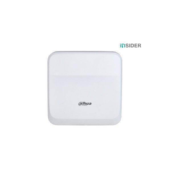 Dahua beléptető rendszer központ - ASC3202B (4 olvasó bemenet (2 ajtó 2
irány), I/O, 1x RJ45, 3xRS-485)