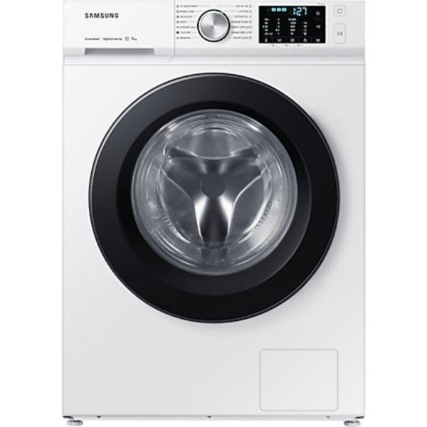 SAMSUNG WW11BBA046AWLE Elöltöltős 11kg-os BESPOKE mosógép EcoBubble és
SpaceMax technológiákkal