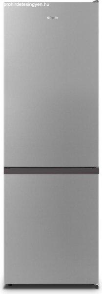 Gorenje NRK6182PS4 hűtő alulfagyasztós