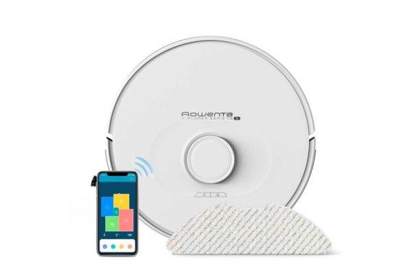 Rowenta RR8577WH X-PLORER S75S robotporszívó