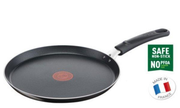 Tefal B5671053 Simply Clean 25 cm Palacsintasütő serpenyő