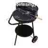 Grillst kerekekkel - 58 x 44 x 72 cm (DA01148)