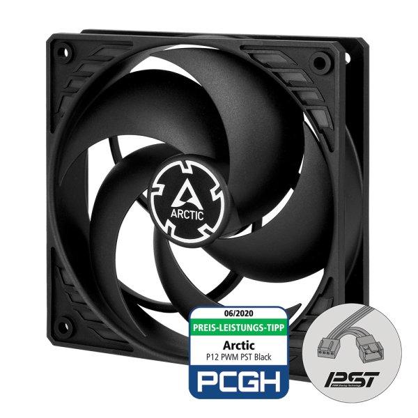 Arctic ventilátor P12 PWM PST