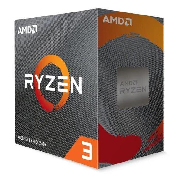 AMD Ryzen 3 4300G (akár 4,0GHz / 6MB / 65W / RX Vega / Socket AM4)  BOX