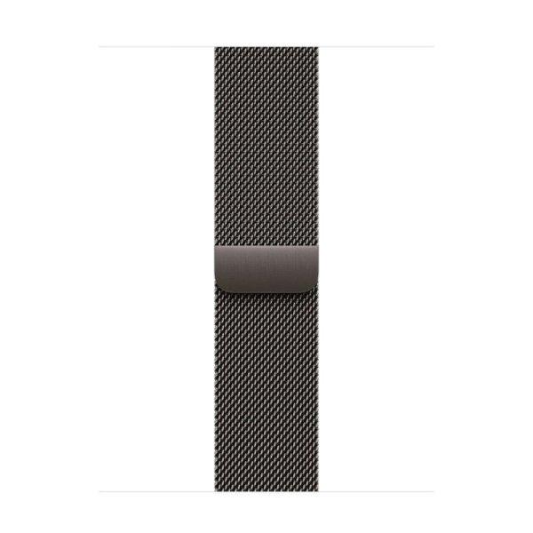 Apple Watch 42mm Slate Milanese Loop
