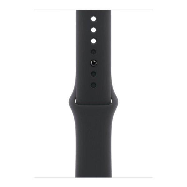 Apple Watch 46mm Black Sport Band - M/L