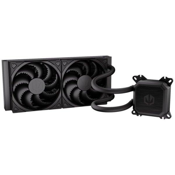 ENDORFY vízhűtő CPU Navis F240 / 2x120mm / PWM / AMD i Intel