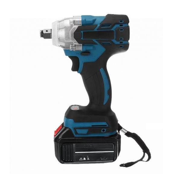 MAT-RIXX MAX  – Akkumulátoros ütvecsavarozó – 68V 6.0Ah, Brushless, 350
Nm AMT-1009