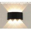 LED fali lmpa ? flkr alak, 3 LED-es ? 014828