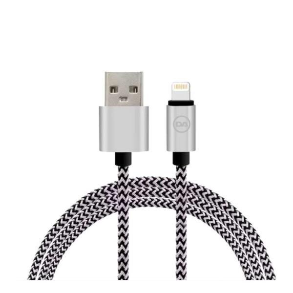 Lightning töltőkábel  – 1 m, 2.0A DL-1102