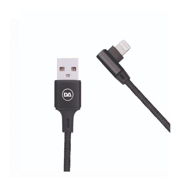 Daewoo Lightning töltőkábel DI1109BK