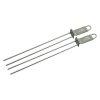 Dupla grillnyrs kszlet 32 cm 14091