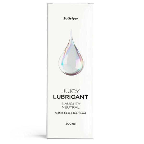 Satisfyer - szenzitív vízbázisú síkosító (300ml)