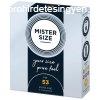 MISTER SIZE 53 mm Condoms 3 pieces