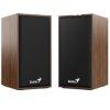 Genius Hangszr 2.0 - SP-HF180 (USB, 3W, Wood)