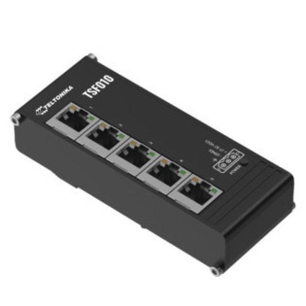 Teltonika TSF010 ipari switch