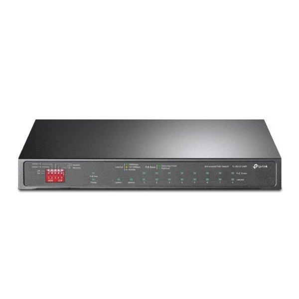 Tplink TL-SG1210MP PoE+ Switch 