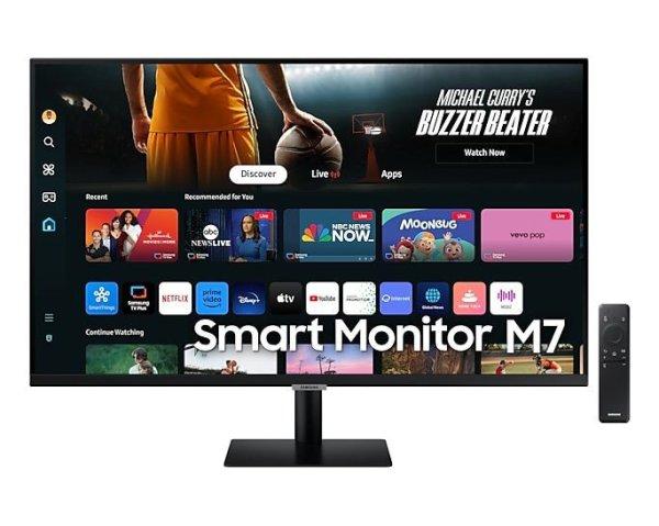 Samsung 32" LS32DM700UUXEN UHD monitor