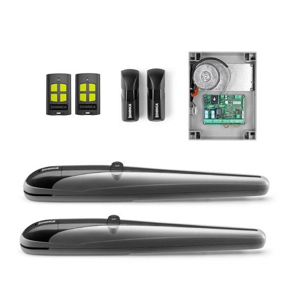 KIT-BOB3024 szárnyaskapu szett
