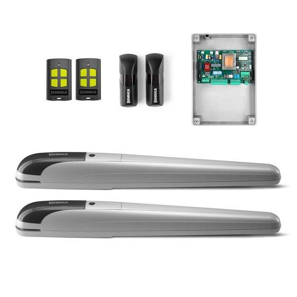 KIT-BOB50M szárnyaskapu szett