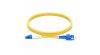 LC/PC-SC/PC duplex optikai patch kbel, monomdus OS2 9/125