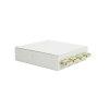 Excel Optikai fali doboz 4 port SC duplex (202-029)