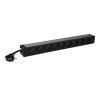 Legrand Elosztsor 9 x Schuko 3 m kbel 646812