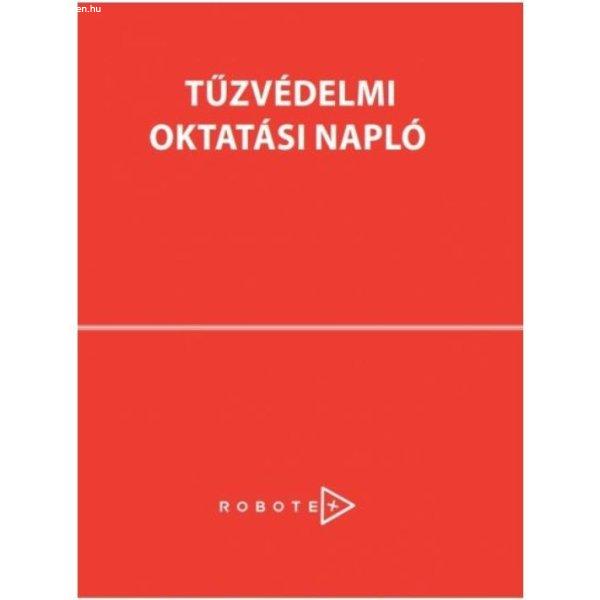 DOK tűzvédelmi oktatási
