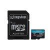 Kingston 256GB SD micro Canvas Go! Plus (SDXC Class 10 UHS-I