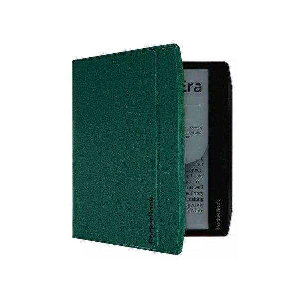 POCKETBOOK e-book tok - ERA Charge gyári Tok Zöld