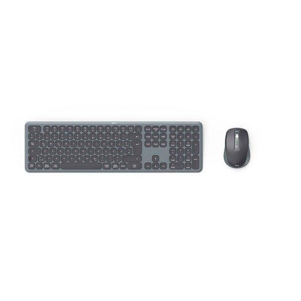 Hama 13173065 WKM-550 vezeték nélküli billentyűzet + egér