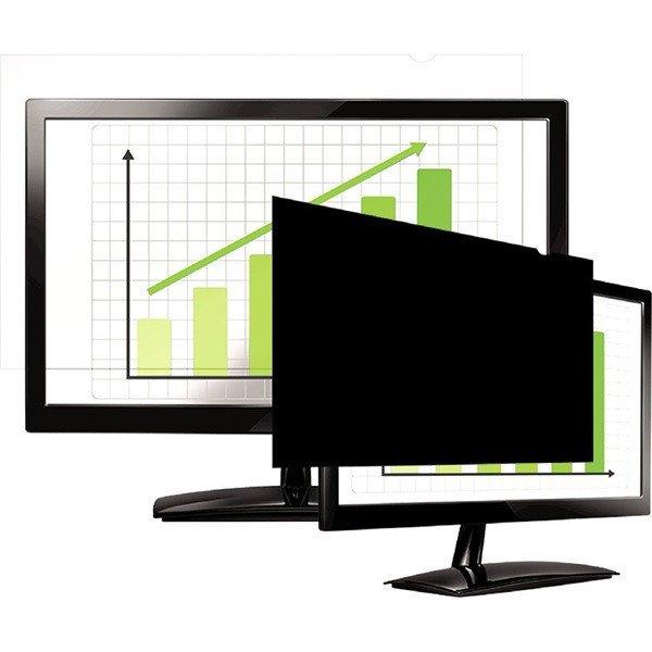 Fellowes 4811801 24" 16:9 kijelzőhöz betekintésvédelmi monitorszűrő