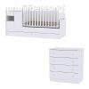 Lorelli MiniMax kombi gy 72x190 + Komd - White