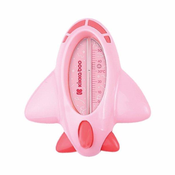 Kikkaboo vízhőmérő Repülő - pink
