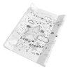 Color pelenkzlap merev 2 oldal 80x50cm - Happy dreams