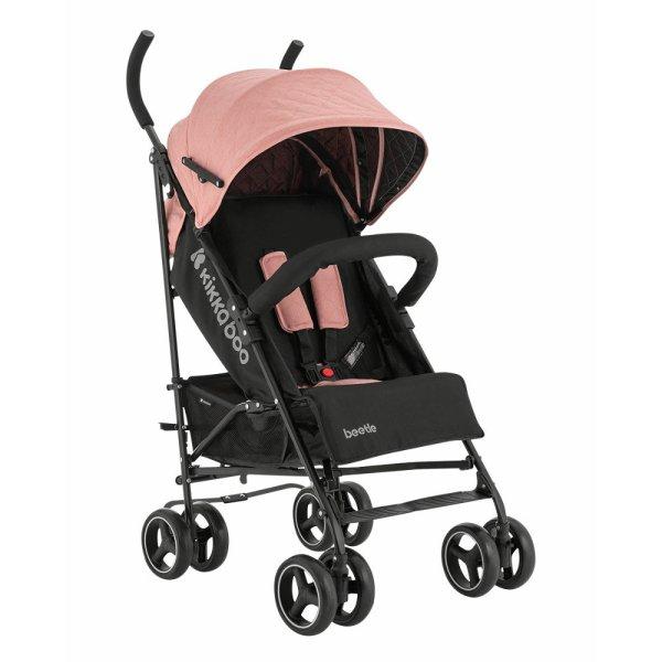 Kikkaboo Beetle sport babakocsi - pink