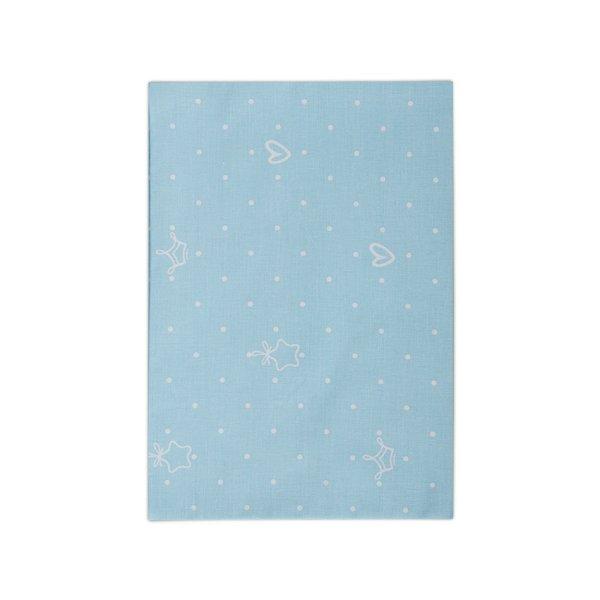 Lorelli lepedő 150x100 cm - Little Bear Blue