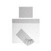 Lorelli Tiny Dream Trio gynem garnitra 70x140 - Bear Grey