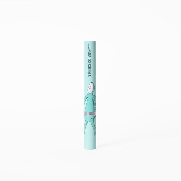 Matchstick Monkey baba elektronikus szónikus fogkefe - Monkey