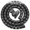 UGREEN vdcsben Fekete 3M