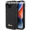 Guess GUHCP14SPMSDGSK Disco Metal Script tok iPhone 13 / 14 