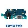 Tlt csatlakoz panel (gyri ServicePack) Samsung Galaxy A2