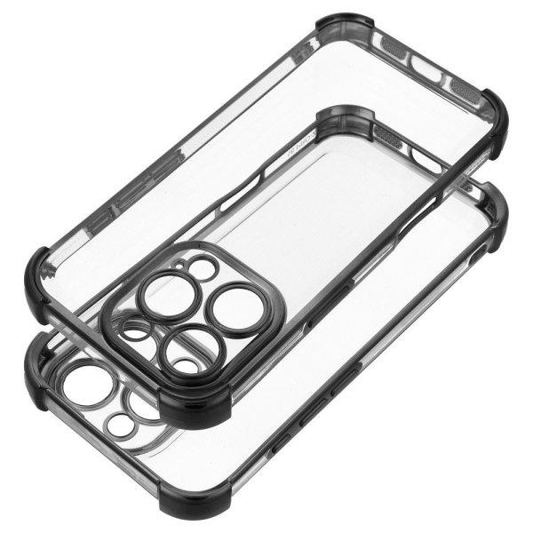 ANTISHOCK ELECTRO tok iPhone 13 - fekete