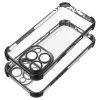 ANTISHOCK ELECTRO tok iPhone 13 - fekete