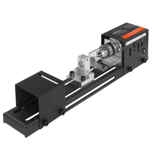 Mini Faeszterga és marógép tartozékokkal 24 V DC, 96W, 7 sebesség