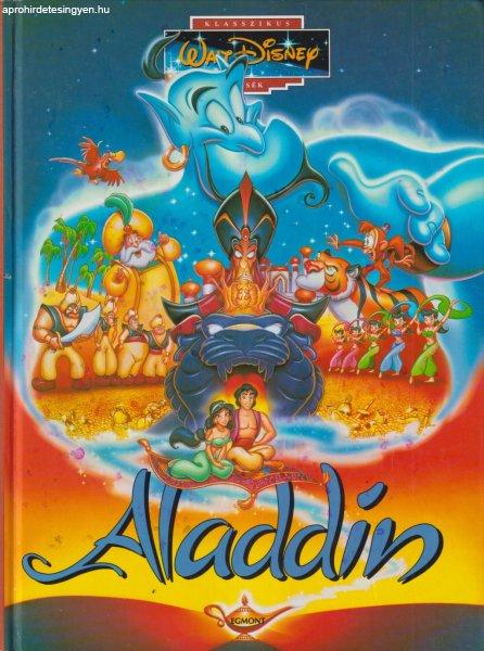 Walt Disney - Aladdin